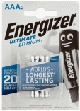 Батарейка ENERGIZER ULTIMATE Lithium AAA